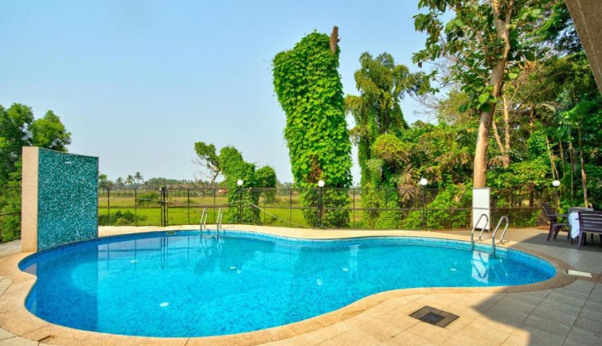 Best Swimming Pool Experience