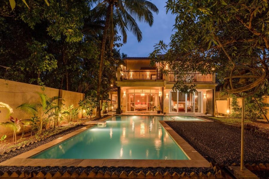 Hireavilla | Villa Corsa